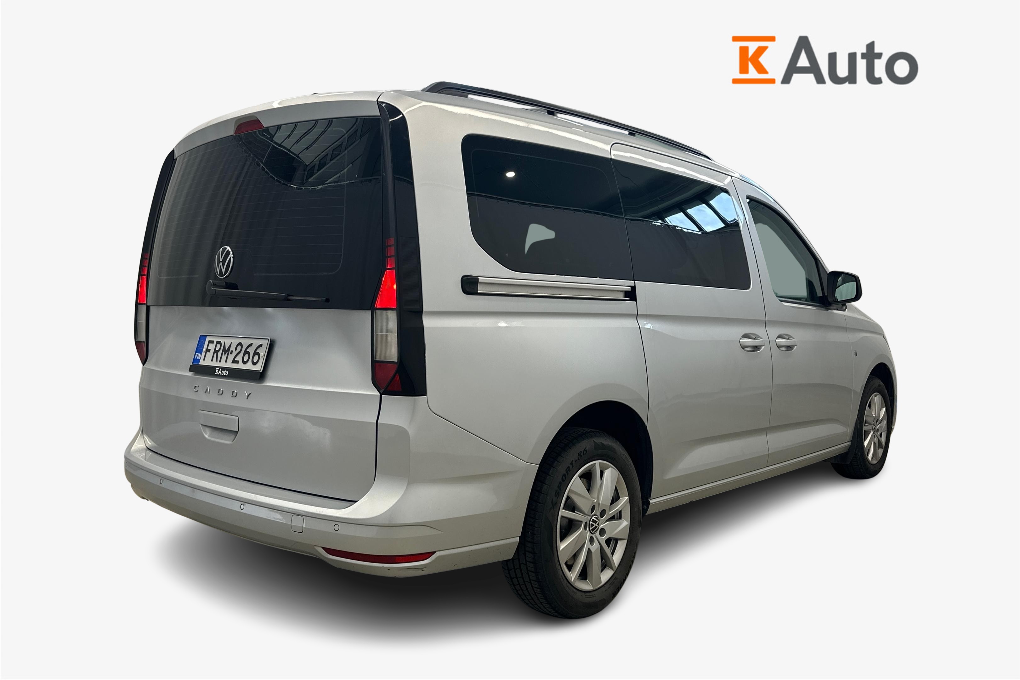 Volkswagen Caddy Maxi 2023, kuva 2/37