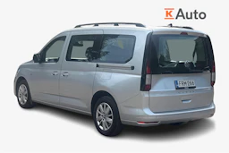 harmaa Volkswagen Caddy Maxi 2023 kuva 2.