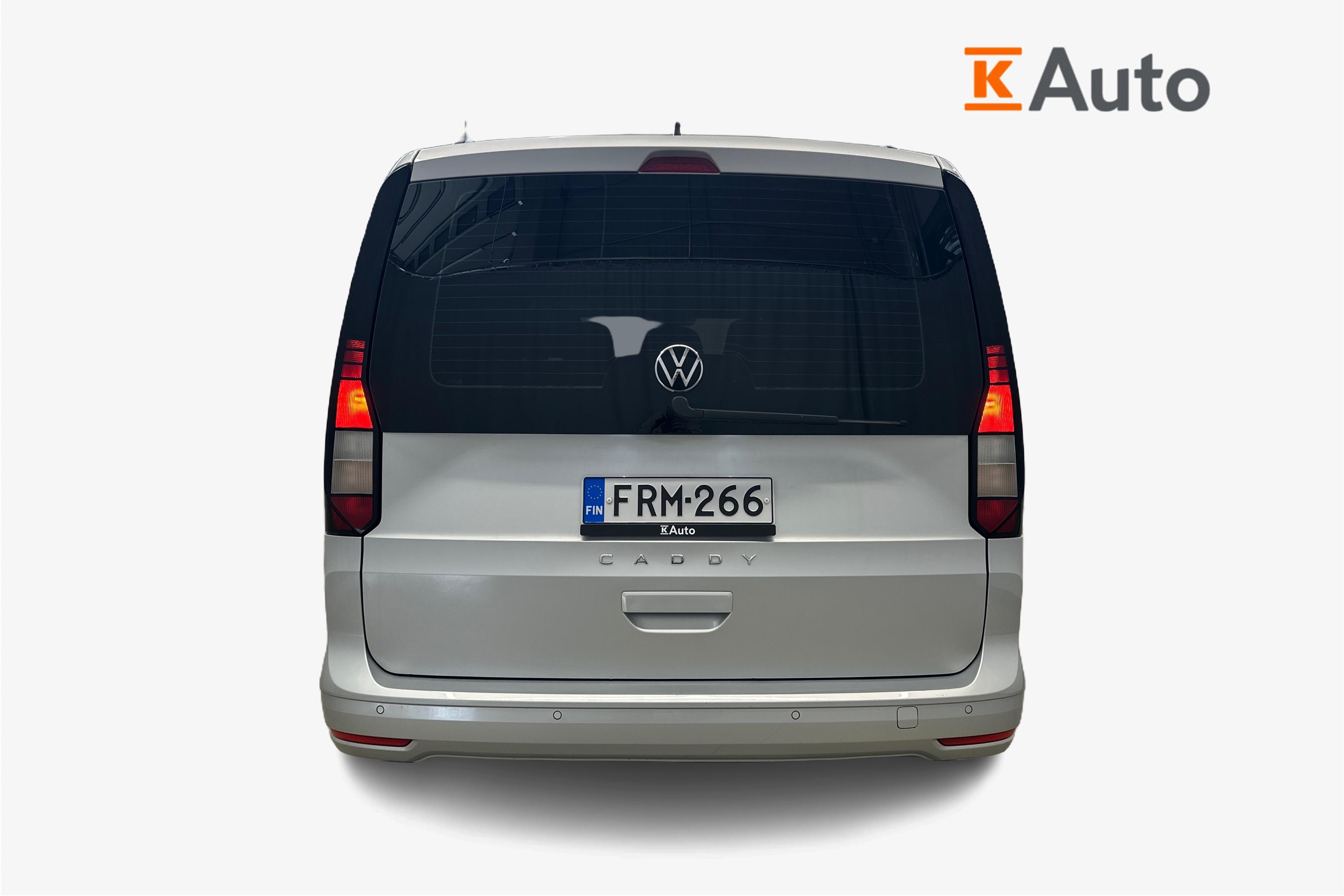 Volkswagen Caddy Maxi 2023, kuva 3/37