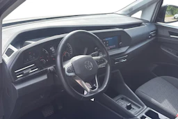 harmaa Volkswagen Caddy Maxi 2023 kuva 3.