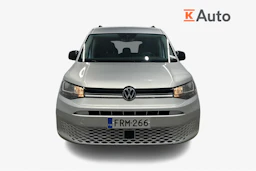harmaa Volkswagen Caddy Maxi 2023 kuva 4.