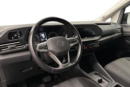 harmaa Volkswagen Caddy Maxi 2023 kuva 6.