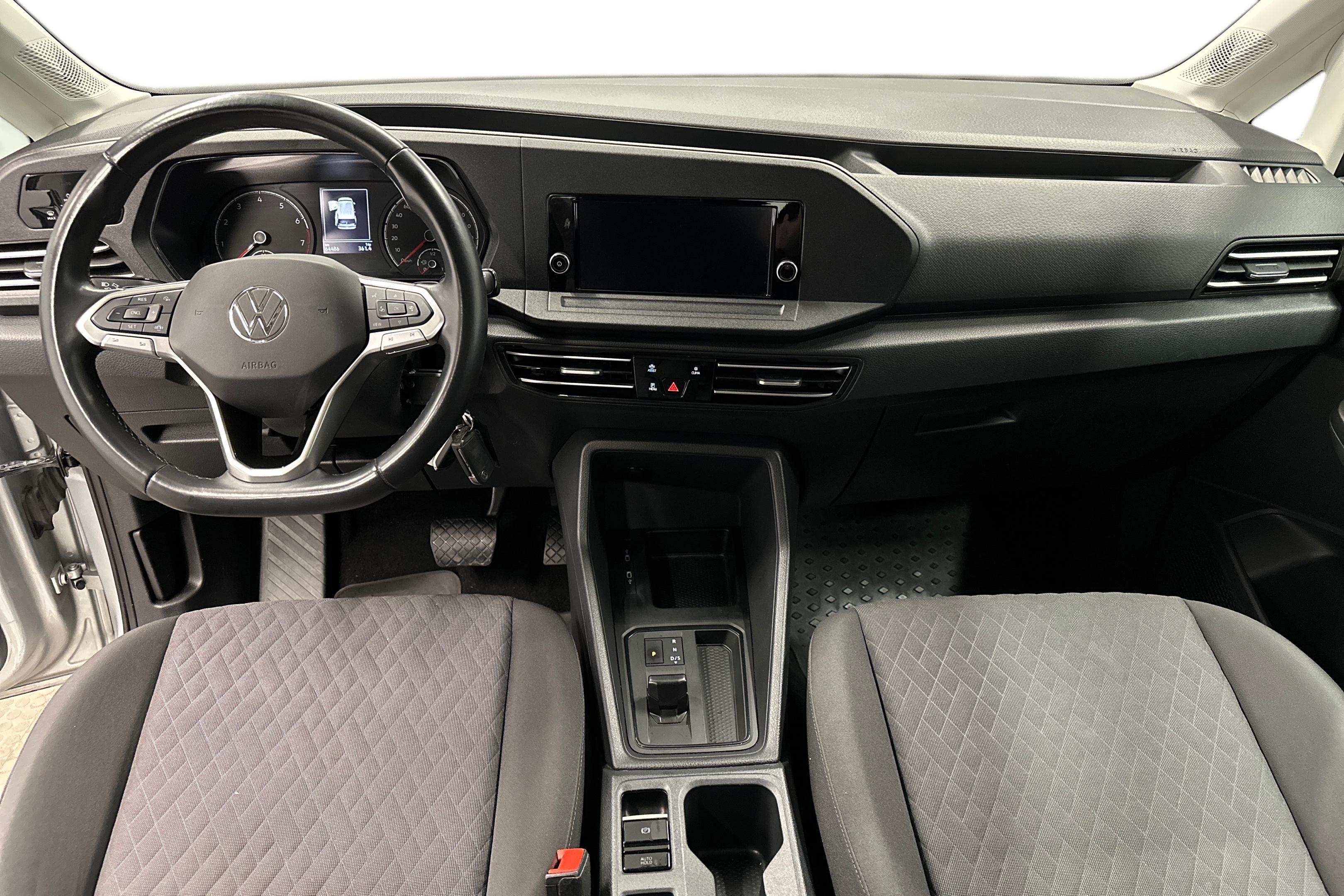 Volkswagen Caddy Maxi 2023, kuva 7/37