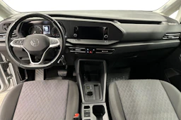 harmaa Volkswagen Caddy Maxi 2023 kuva 7.