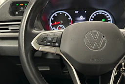 harmaa Volkswagen Caddy Maxi 2023 kuva 11.