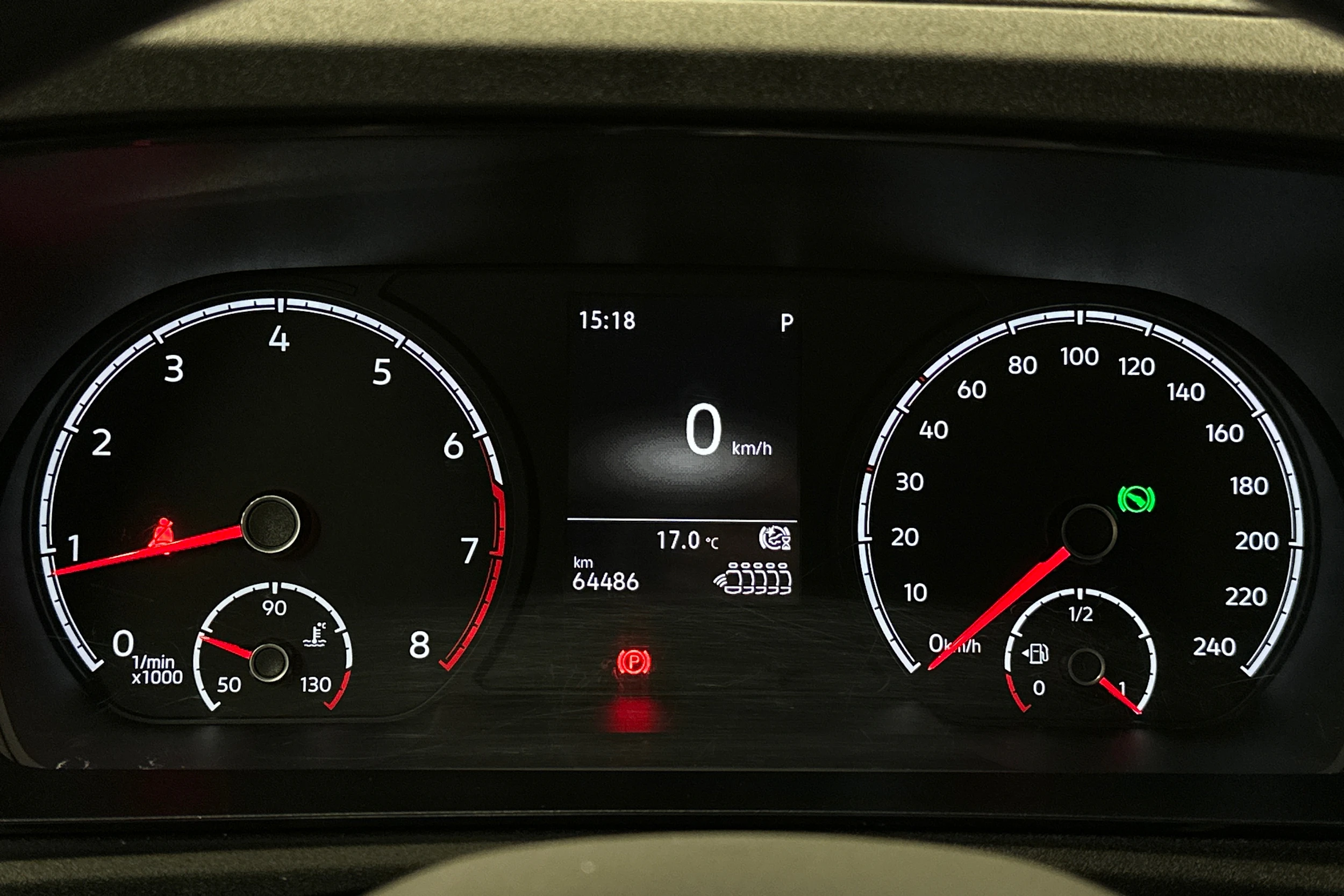 harmaa Volkswagen Caddy Maxi 2023 kuva 13.