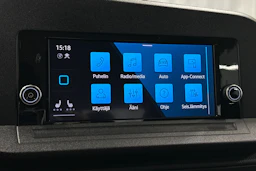 harmaa Volkswagen Caddy Maxi 2023 kuva 16.