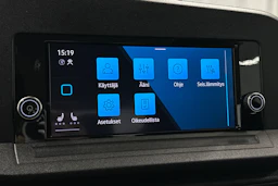 harmaa Volkswagen Caddy Maxi 2023 kuva 17.