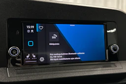 harmaa Volkswagen Caddy Maxi 2023 kuva 18.