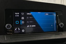 harmaa Volkswagen Caddy Maxi 2023 kuva 20.