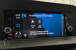 harmaa Volkswagen Caddy Maxi 2023 kuva 21.