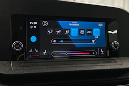 harmaa Volkswagen Caddy Maxi 2023 kuva 24.
