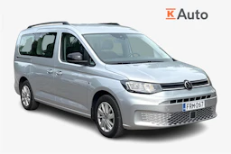 harmaa Volkswagen Caddy Maxi 2023 kuva 1.