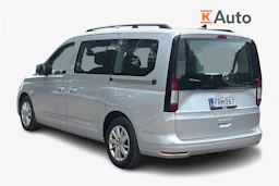 harmaa Volkswagen Caddy Maxi 2023 kuva 2.