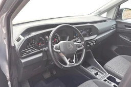 harmaa Volkswagen Caddy Maxi 2023 kuva 3.
