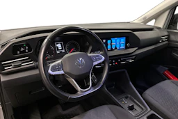 harmaa Volkswagen Caddy Maxi 2023 kuva 6.