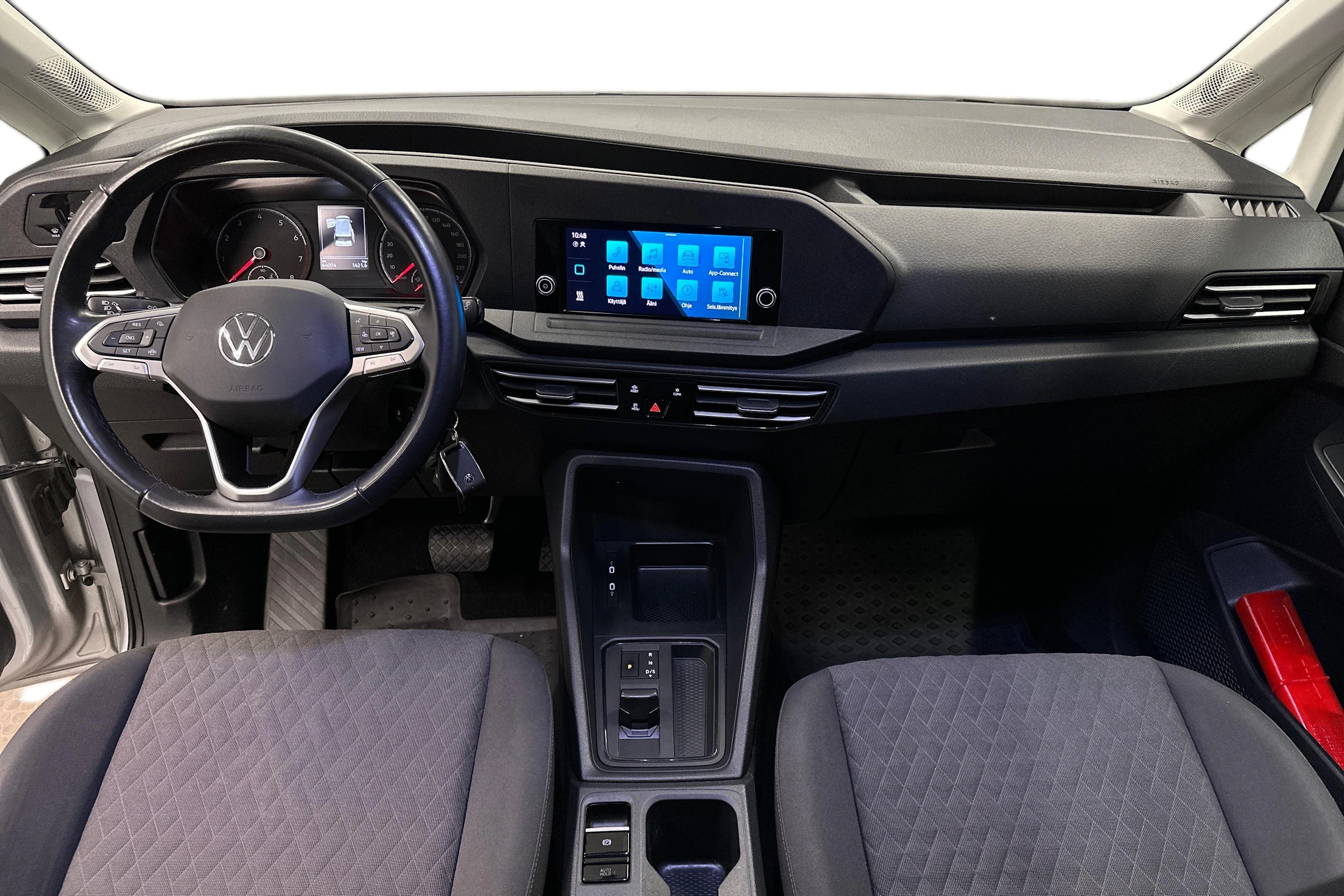 harmaa Volkswagen Caddy Maxi 2023 kuva 7.