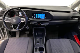 harmaa Volkswagen Caddy Maxi 2023 kuva 7.