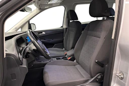 harmaa Volkswagen Caddy Maxi 2023 kuva 8.