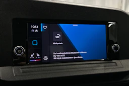 harmaa Volkswagen Caddy Maxi 2023 kuva 18.