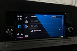 harmaa Volkswagen Caddy Maxi 2023 kuva 20.
