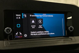 harmaa Volkswagen Caddy Maxi 2023 kuva 21.