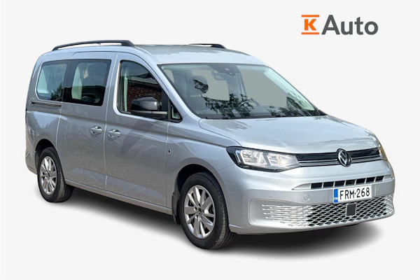 Volkswagen Caddy Maxi Life 1,5 TSI 84kW DSG