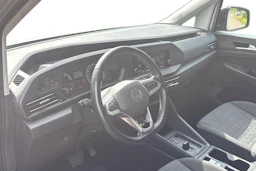 harmaa Volkswagen Caddy Maxi 2023 kuva 3.