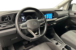 harmaa Volkswagen Caddy Maxi 2024 kuva 6.