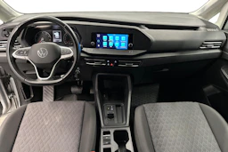 harmaa Volkswagen Caddy Maxi 2024 kuva 7.