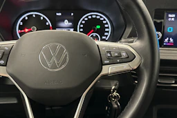 harmaa Volkswagen Caddy Maxi 2024 kuva 12.