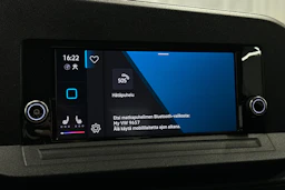 harmaa Volkswagen Caddy Maxi 2024 kuva 18.