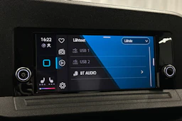 harmaa Volkswagen Caddy Maxi 2024 kuva 20.