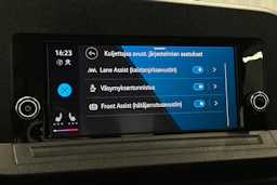 harmaa Volkswagen Caddy Maxi 2024 kuva 23.