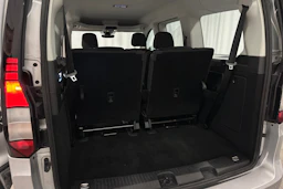 harmaa Volkswagen Caddy Maxi 2024 kuva 30.