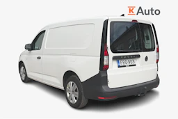 valkoinen Volkswagen Caddy Maxi 2023 kuva 2.
