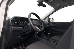 valkoinen Volkswagen Caddy Maxi 2023 kuva 3.