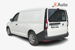 valkoinen Volkswagen Caddy Maxi 2023 kuva 2.