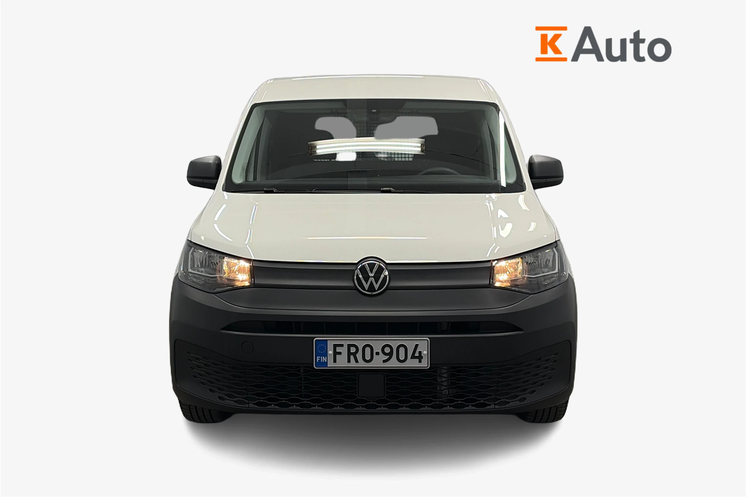 valkoinen Volkswagen Caddy Maxi 2024 kuva 4.