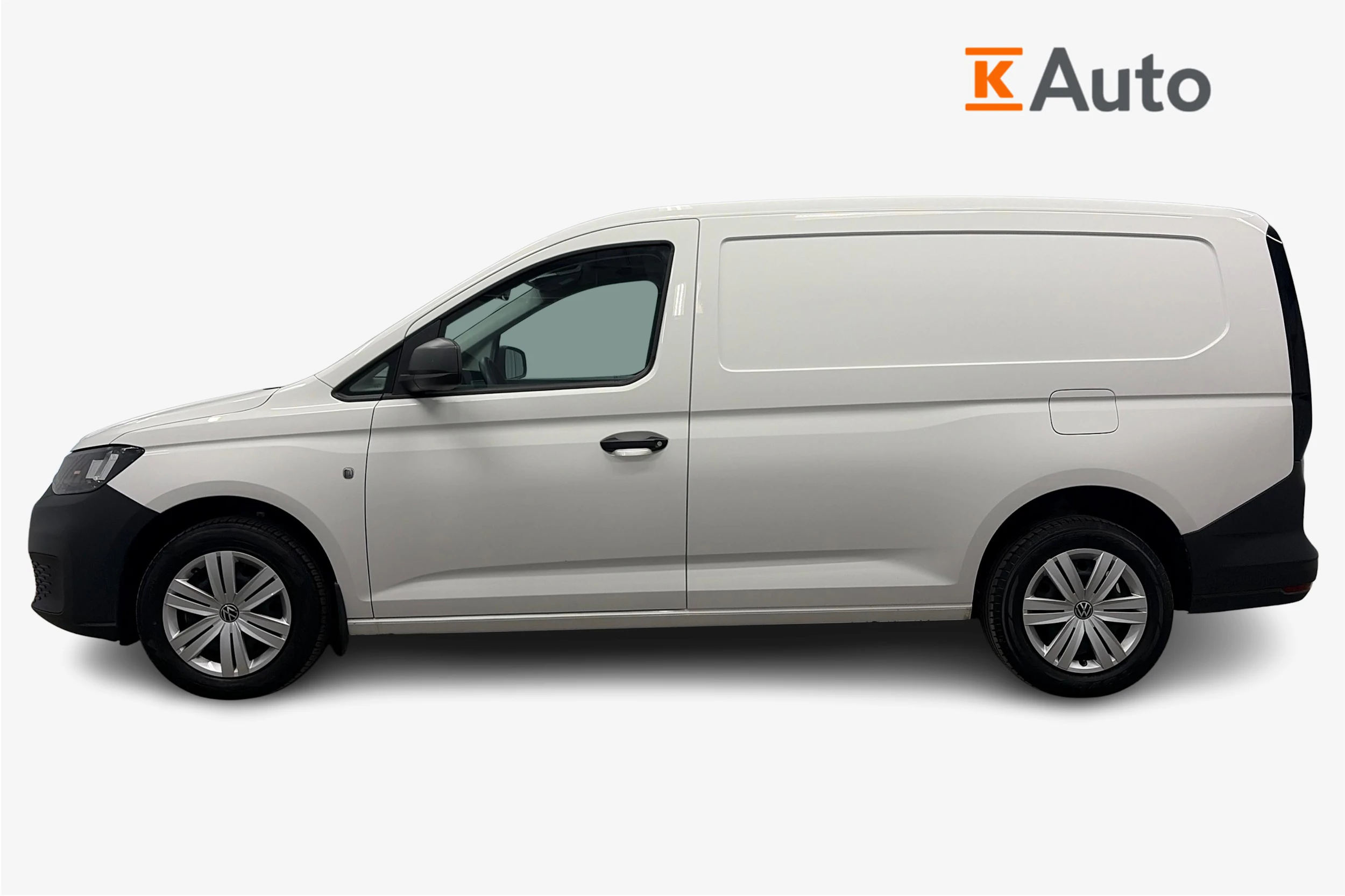 valkoinen Volkswagen Caddy Maxi 2024 kuva 5.