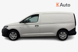 valkoinen Volkswagen Caddy Maxi 2024 kuva 5.
