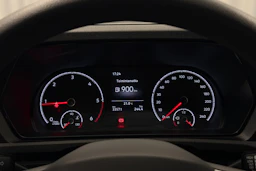 valkoinen Volkswagen Caddy Maxi 2024 kuva 16.