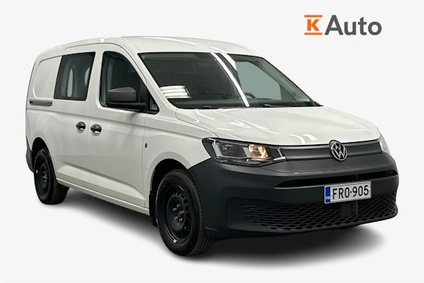 Volkswagen Caddy Maxi Cargo 2,0 TDI 75kW 2510kg