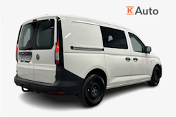 valkoinen Volkswagen Caddy Maxi 2023 kuva 2.