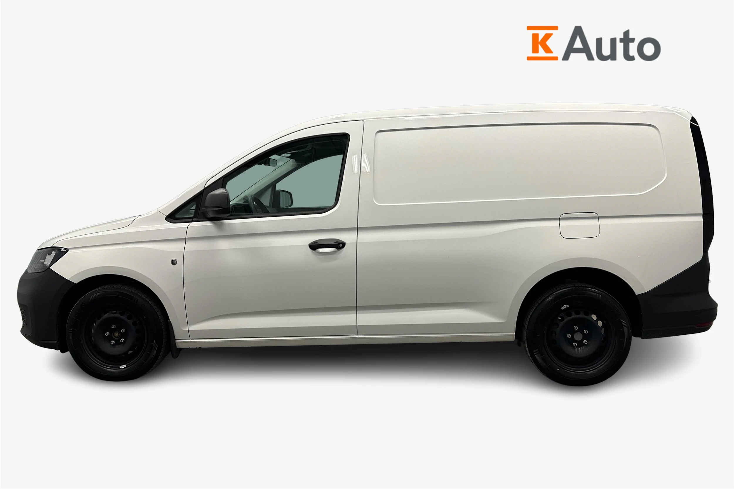 valkoinen Volkswagen Caddy Maxi 2023 kuva 5.
