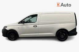 valkoinen Volkswagen Caddy Maxi 2023 kuva 5.