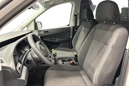 valkoinen Volkswagen Caddy Maxi 2023 kuva 8.