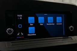 valkoinen Volkswagen Caddy Maxi 2023 kuva 17.