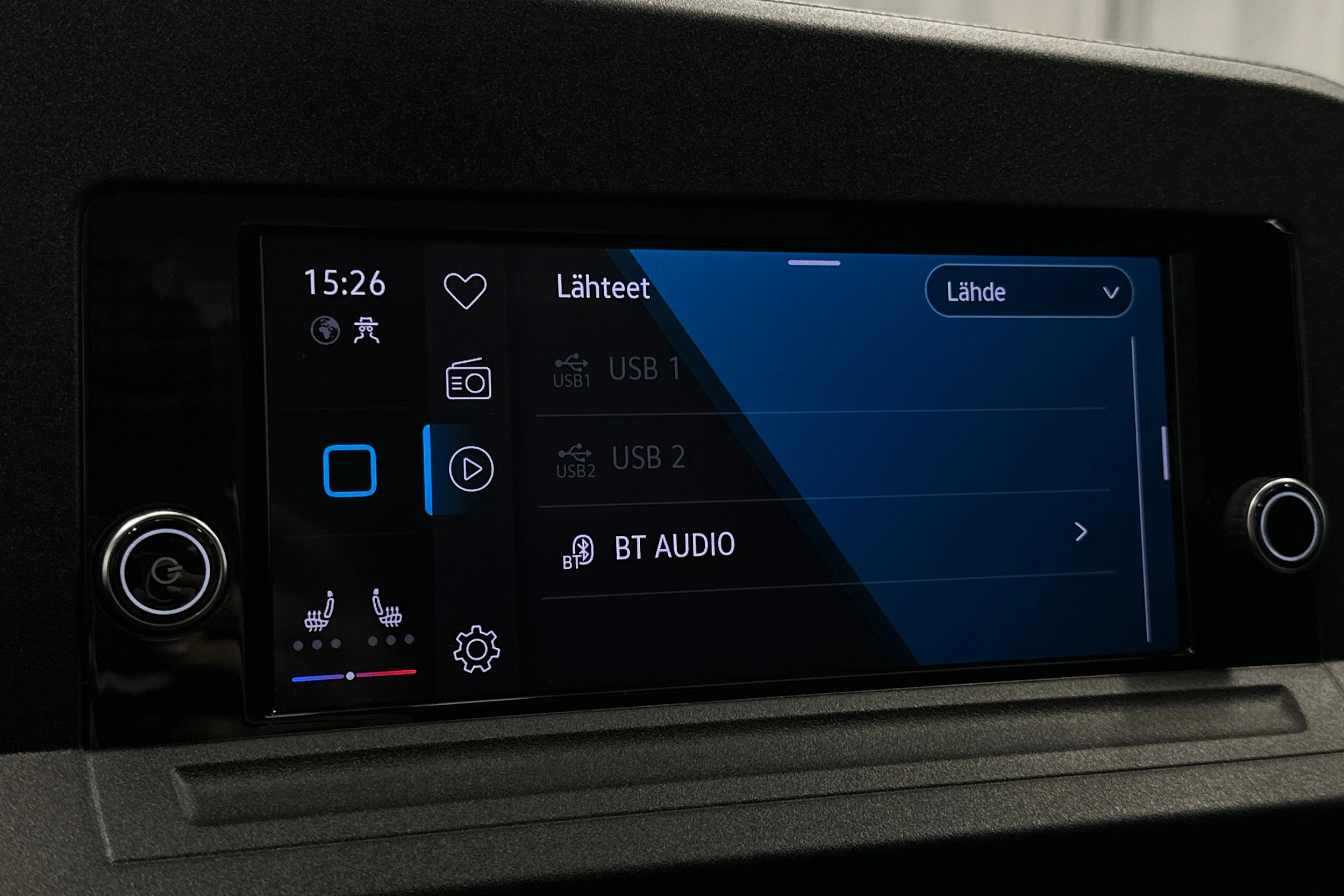 valkoinen Volkswagen Caddy Maxi 2023 kuva 20.