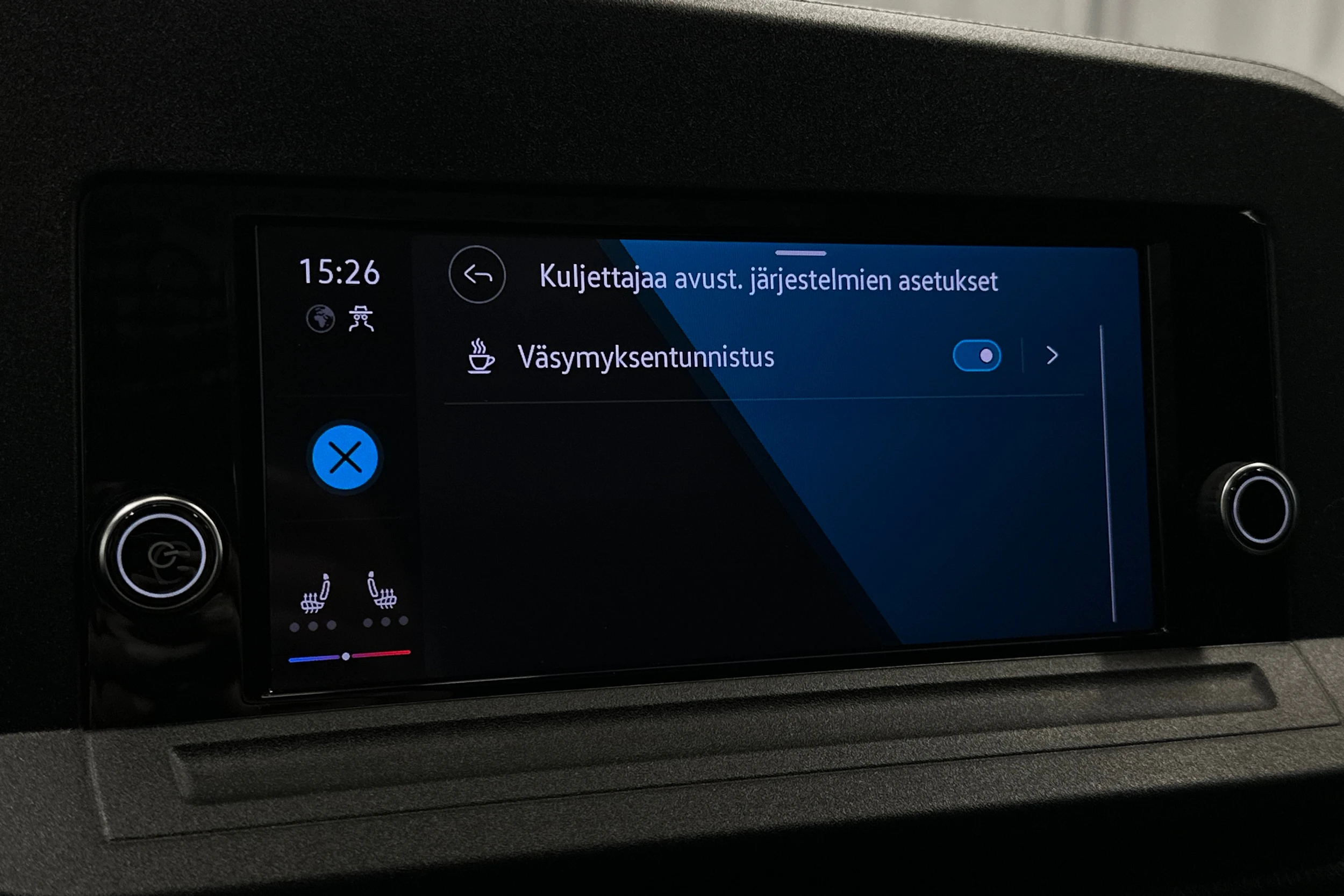 valkoinen Volkswagen Caddy Maxi 2023 kuva 23.